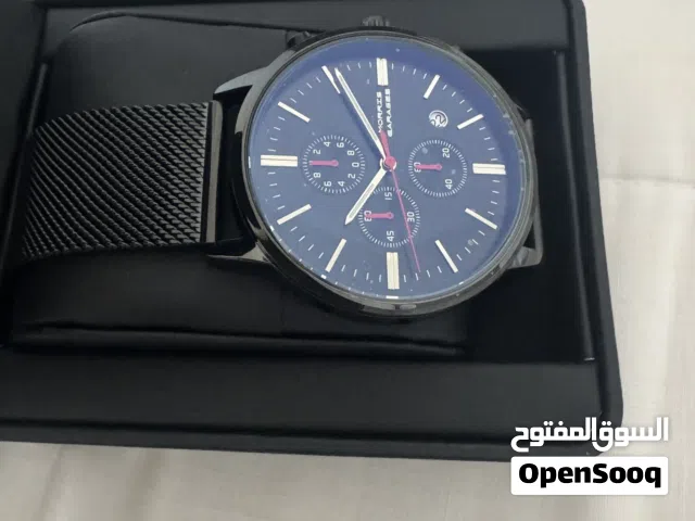 ساعة جارجيس موريس جديدة