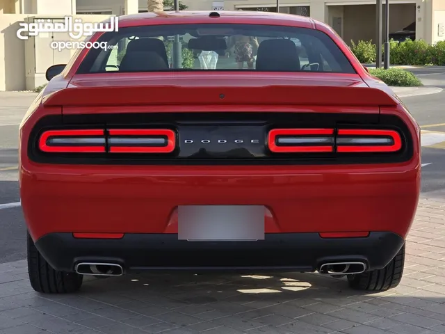 Dodge challenger 2022