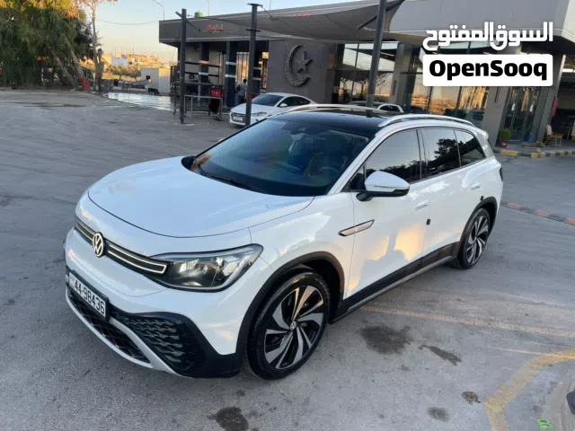 2021 فولكسفاغن ID 6 ID.6 Crozz Pro