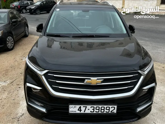 Chevrolet Captiva 2022 in Amman