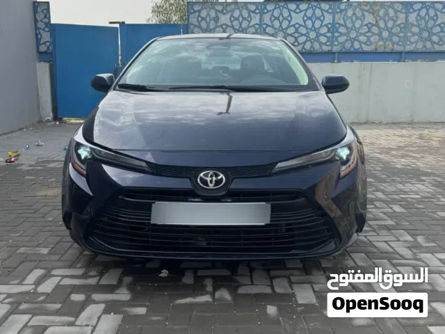 تيوتا كورلا