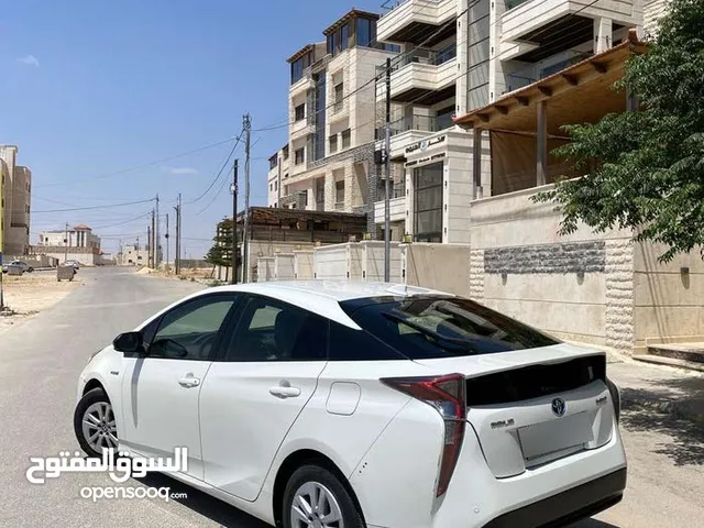 Used Toyota Camry in Amman