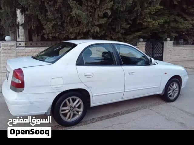 2000 Daewoo Nubira