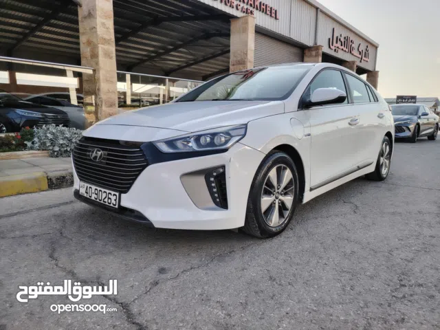 2018, هيونداي, ايونيك, Standard