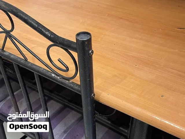 طاولة سفرة خشب