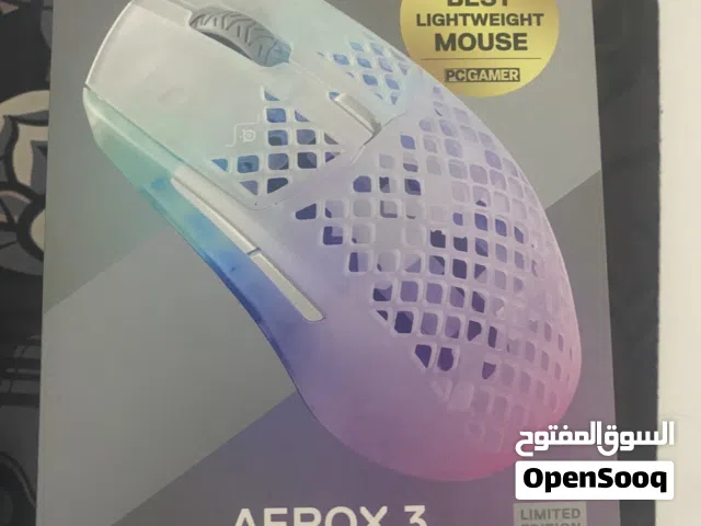 Steelseries aerox 3 wireless