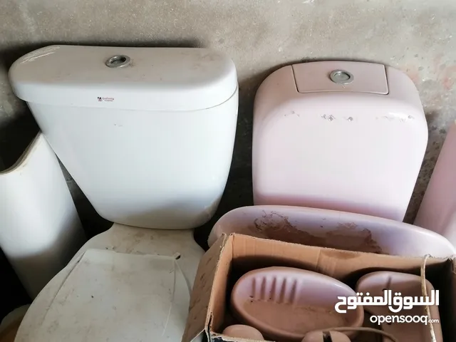 حمام فرنجي ومغسله كل طقم لحال