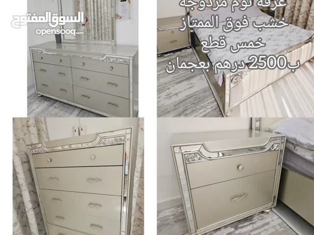 Bedroom with curtain, shank, closet, shank. Modern bedroom. My husband's bedroom. Nefrene Bedroom