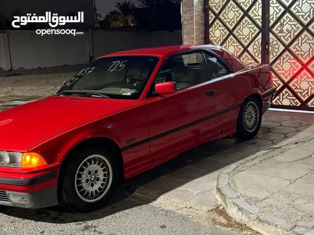 BMW 325i E36 1995