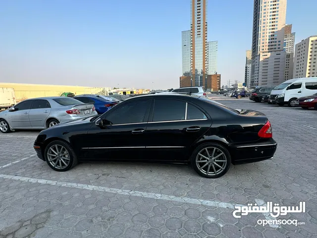 Used Mercedes Benz E-Class 350  2008