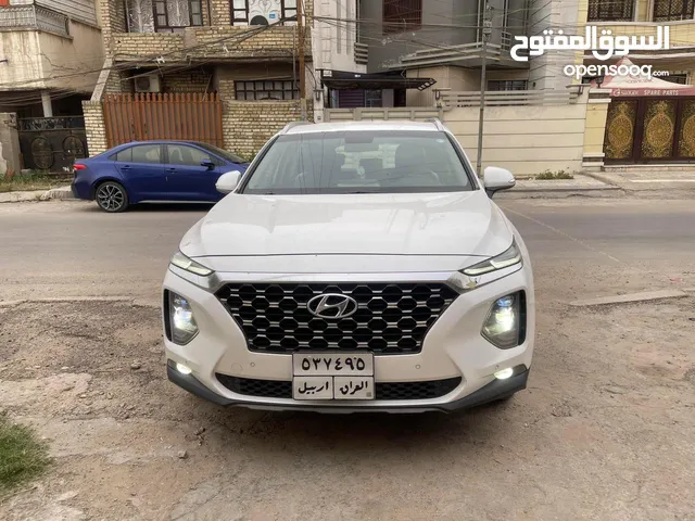 Used Hyundai Grand Santa Fe in Baghdad