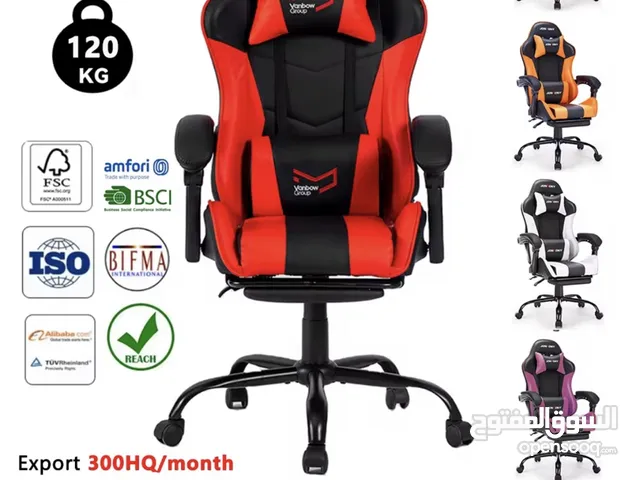 Gaming PC Chairs & Desks in Abu Dhabi