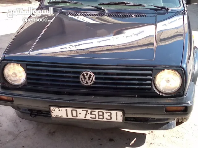 Volkswagen Golf GTI 1990 in Zarqa