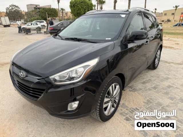 Used Hyundai Tucson in Benghazi