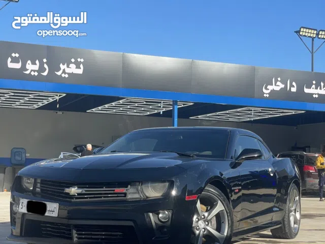 Chevrolet Camaro 2SS