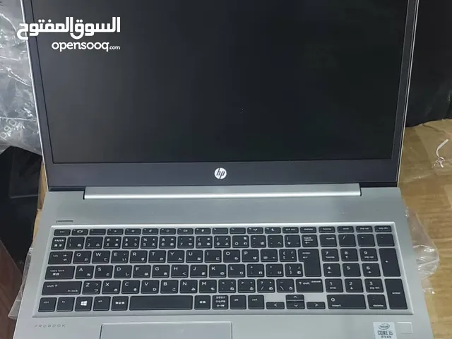 HP ProBook450 G7