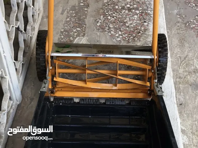 ماكنة ثيل نظيفة