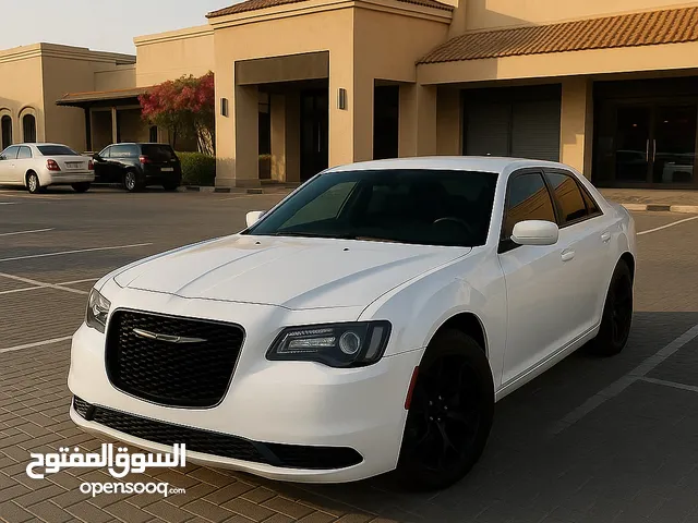 Chrysler 300S 2022 Black Edition
