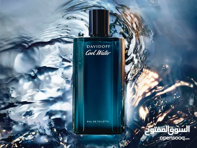عطر davidoff cool water men for summer