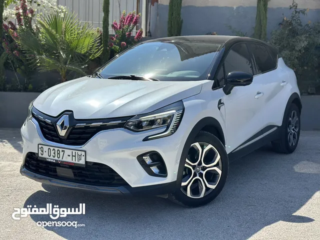 Renault capture 2021 رينو كابتشر RS Line