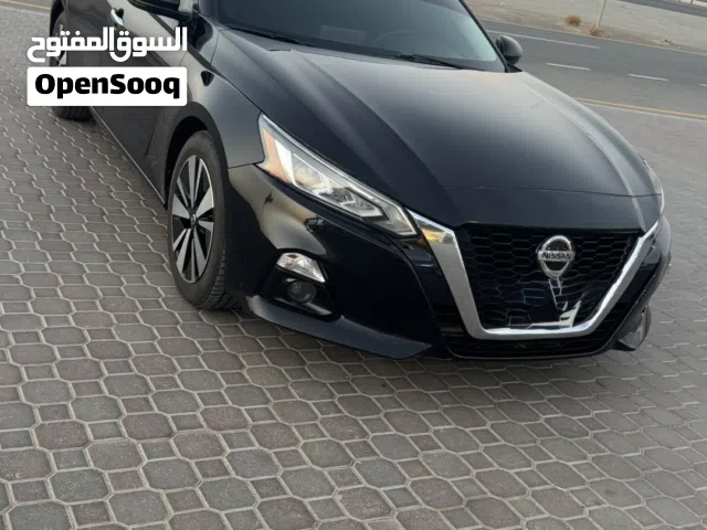 2019 Nissan Altima SL