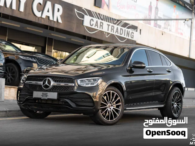 2021, مرسيدس بنز, الفئة-GLC, GLC 200