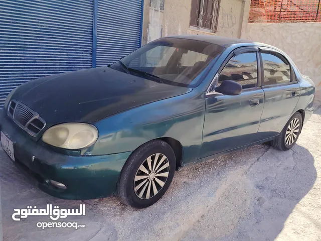 دايو لانوس البيع اقصاط