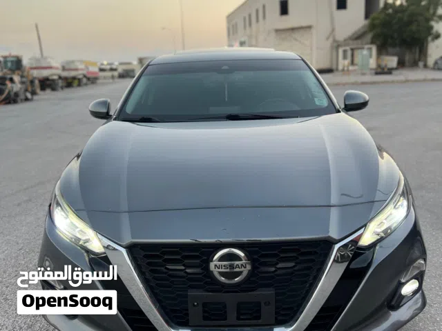 2019 Nissan Altima SV