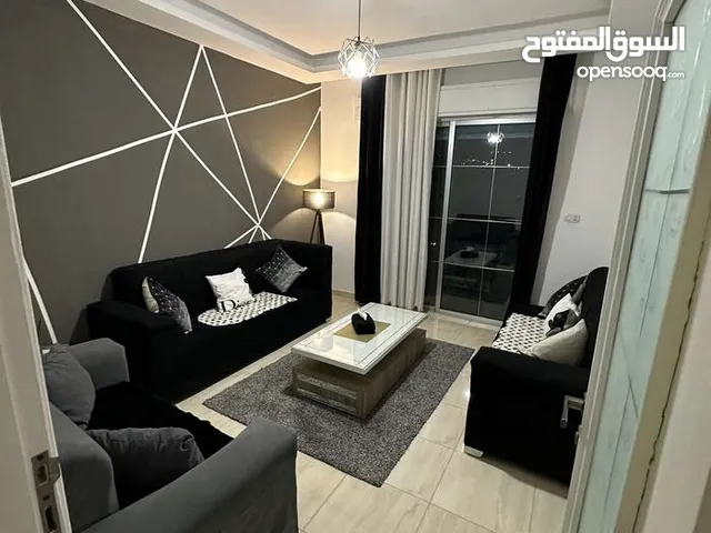 شقة مفروشه سوبر ديلوكس في شفا بدران للايجار