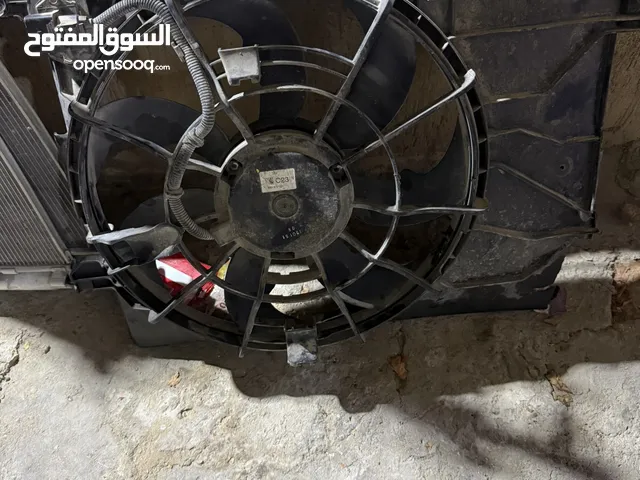 مروحة كيا سبورتاج 2015