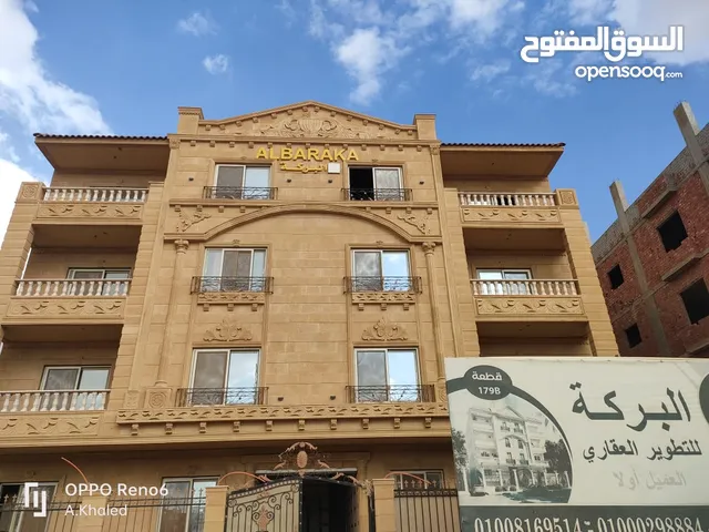 180m2 3 Bedrooms Apartments for Sale in Giza 6th of October