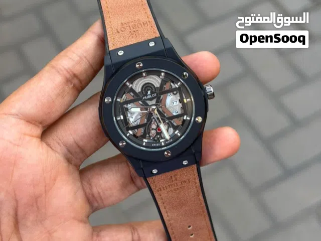 Hublot Big Bang Automatic Watch – Where Luxury Meets Power  Premium Craftsmanship, Bold Design