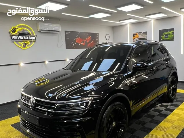 Tiguan Rline black edition 4x4. 2.0 L. 2019