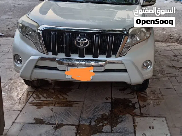 2014 Toyota Prado TXL