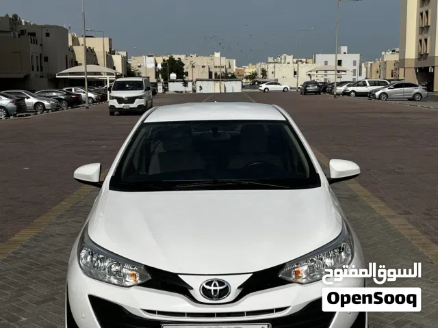 Yaris 2019 perfect condition