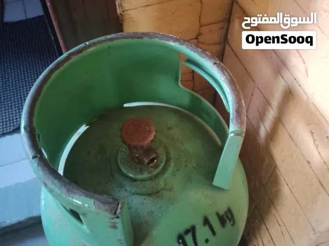 اسطوانة غاز مستعمله للبيع