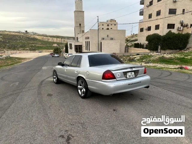 2004 Mercury Marauder