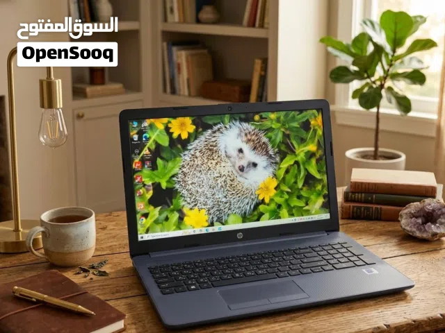 ssd 256 GB RAM16GB Hb بحال الوكاله مواصفات عاليه