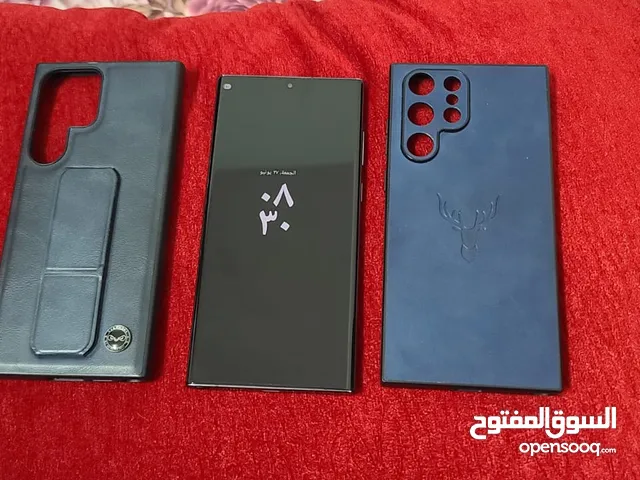 Samsung Galaxy S22 Ultra 256 GB in Amman
