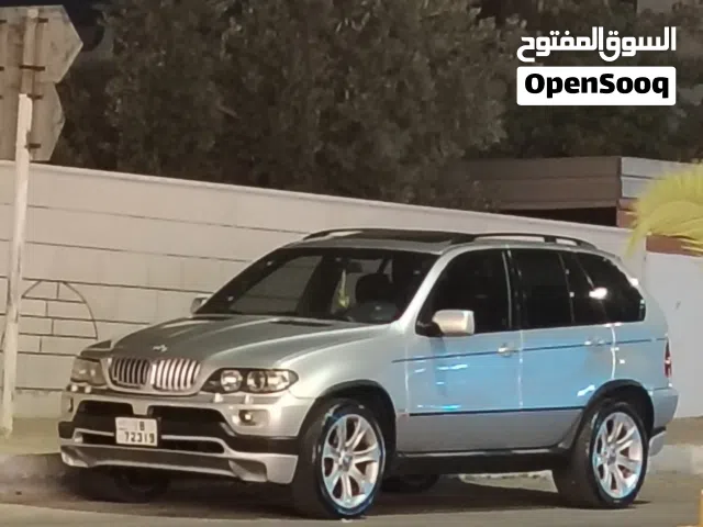2001, بي ام دبليو, الفئة X5, Standard