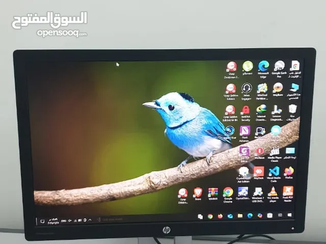 24" HP monitors for sale in Muscat