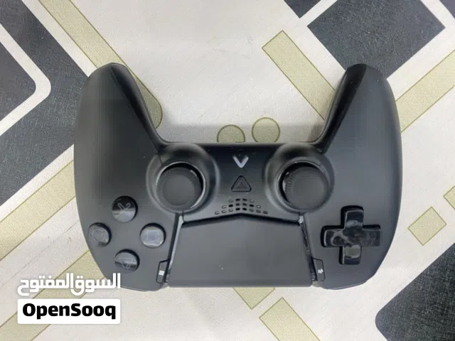 Emg controller for pc ps5 Android Ios جديد فقط مستعمل اسبوع تحت الضمان سنة