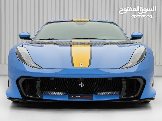 FERRARI COMPETIZIONE, 2023, LIMITED EDITION, ZERO KM