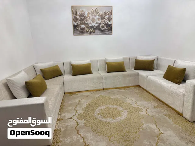 للبيع جلسة حرف U بحالة ممتازة