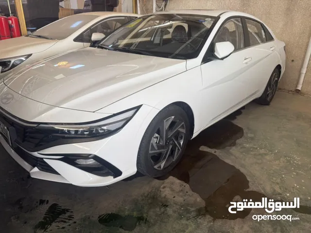هونداي النترا 2024