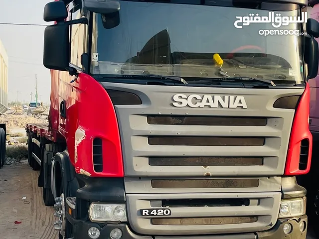 Tractor Unit Scania 2006 in Basra