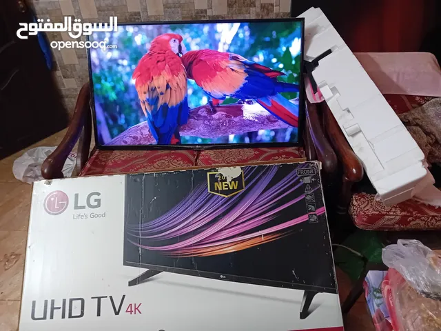 LG Smart 50 inch TV in Zarqa