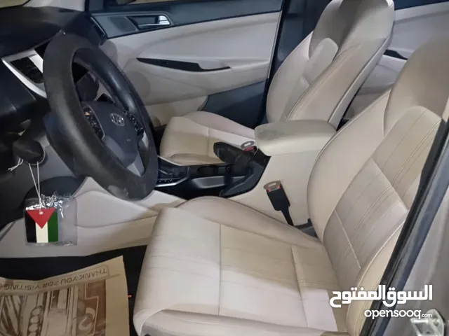 هيونداي توسان 2017