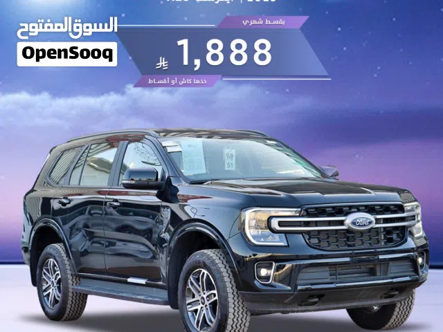 2025 فورد ايفرست Standard