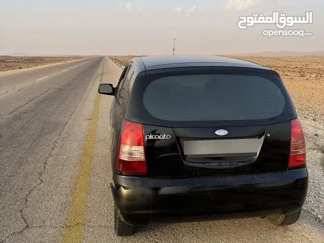 Used Kia Picanto in Amman